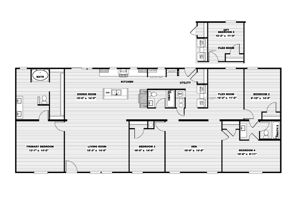 Clayton Epic Country Living Modular Homes